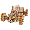 Image de Puzzle 3D UGEARS Nasa Rover lunaire en bois