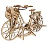 Image de Bicyclette hollandaise   Puzzle 3D en bois