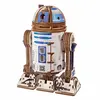 Image de R2-D2    Maquette 3D en bois Ugears