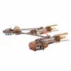 Image de Podracer d’Anakin Skywalker    Puzzle 3D en bois Ugears