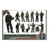 Image de Wwii German Panzer Soldiers, Set 2 - 1:72e - Orion