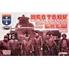 Image de Usa Tank Crew (winter Dress) Ww2 - 1:72e - Orion