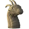Image de 3D sculpture puzzle en carton Dragon - Creatifwood