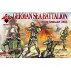 Image de German Sea Battalion, Boxer Rebellion - 1:72e - Red Box