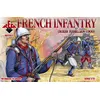 Image de French Infantry, Boxer Rebellion 1900 - 1:72e - Red Box