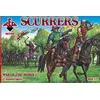 Image de Scurrers, War Of The Roses 7 - 1:72e - Red Box