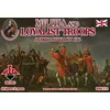 Image de Militia+loyalist Troops 1745,jacobite R. - 1:72e - Red Box