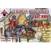 Image de European Mercenaries (light Horse) War O - 1:72e - Red Box