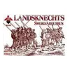 Image de Landsknechts (sword/arquebus) 16th Centu - 1:72e - Red Box