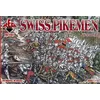 Image de Swiss Pikemen, 16th Century - 1:72e - Red Box