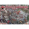 Image de Swiss Halberdiers, 16th Century - 1:72e - Red Box
