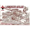 Image de Landsknechts (artillery), 16th Century - 1:72e - Red Box