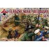 Image de Turkish Siege Artillery Gun - 1:72e - Red Box