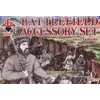Image de Battlefield Accessory Set,16th-17th Cent - 1:72e - Red Box