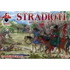 Image de Stradioti, 16th Century. Set 1 - 1:72e - Red Box