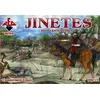 Image de Jinetes, 16th Century. Set 1 - 1:72e - Red Box