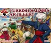 Image de Turkish Sailor Artillery,16-17th Century - 1:72e - Red Box