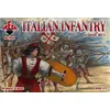 Image de Italian Infantry, 16th Century, Set 1 - 1:72e - Red Box