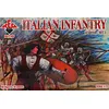 Image de Italian Infantry,16th Century, Set 2 - 1:72e - Red Box