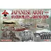 Image de Ww2 Japanese Army Aviation Pilots A.grcr - 1:72e - Red Box