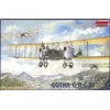 Image de Gotha G.ii-g.iii - 1:72e - Roden