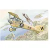 Image de Albatros D.iii Oeffag S.53- 1:72e - Roden