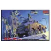 Image de Sd.kfz. 231 Schwerer Panzerspähwagen- 1:72e - Roden