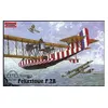 Image de Felixstowe F.2a W/upper Wing Gunner Position- 1:72e - Roden