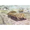 Image de Roden Véhicule de transport de munitions pour le combat anti-brouillard Sd.Kfz.w