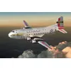 Image de Douglas C-124a Globemaster Ii - 1:144e - Roden