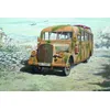Image de Opel Blitz Omnibus W39 (late Wwii Serv.) - 1:72e - Roden