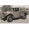 Image de Roden Dodge M-37 3/4 ton 4x4 cargo truck