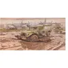 Image de M42 Us 3/4 Ton 4x4 Command Truck - 1:35e - Roden