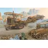 Image de Holt 75 Artillery Tractor W/bl 8-inch Howitzer- 1:35e - Roden