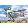 Image de Polikarpow I-5 Russisches Jagdflugzeug - 1:72e - Icm