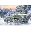 Image de Gepanzerter Truppentransporter Btr-152 K - 1:72e - Icm