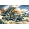 Image de Russischer Raketenwerfer Bm-13-16 Katiusha- 1:72e - Icm