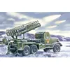 Image de Russischer Raketenwerfer Bm-24-12 - 1:72e - Icm
