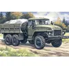 Image de Ural-375 D Militär Lkw - 1:72e - Icm