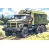 Image de Zil-131 Kommandowagen - 1:72e - Icm