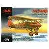 Image de I-5 Soviet Biplane Fighter - 1:72e - Icm