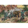 Image de 7,62cm Pak 36(r) With German Crew - 1:35e - Icm