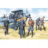Image de Deutsche Luftwaffe Piloten Und Bodenpersonal- 1:48e - Icm