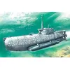 Image de U-boot Type Xxvii Seehund Early - 1:72e - Icm