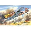 Image de Messerschmitt Bf 109e-7/trop Wwii - 1:72e - Icm