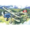 Image de Heinkel He 51a-1 - 1:72e - Icm