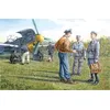 Image de Bodenpersonal Der Deutschen Luftwaffe 1939-45- 1:48e - Icm
