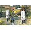 Image de Sowjetische Sanitäter 1943-45- 1:35e - Icm