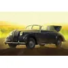 Image de Admiral Cabriolet, Wwii German Staff - 1:35e - Icm