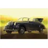 Image de ICM Amiral Cabriolet, WWII État-major allemand